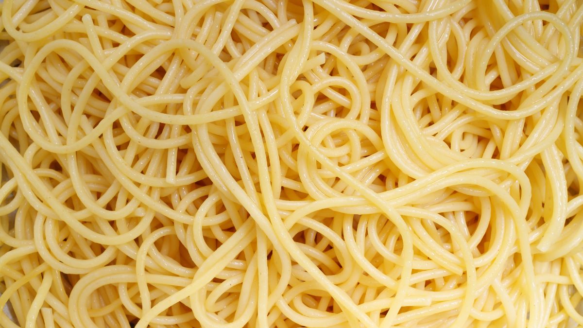 TRAVELLUNCH Spagetti Carbonara